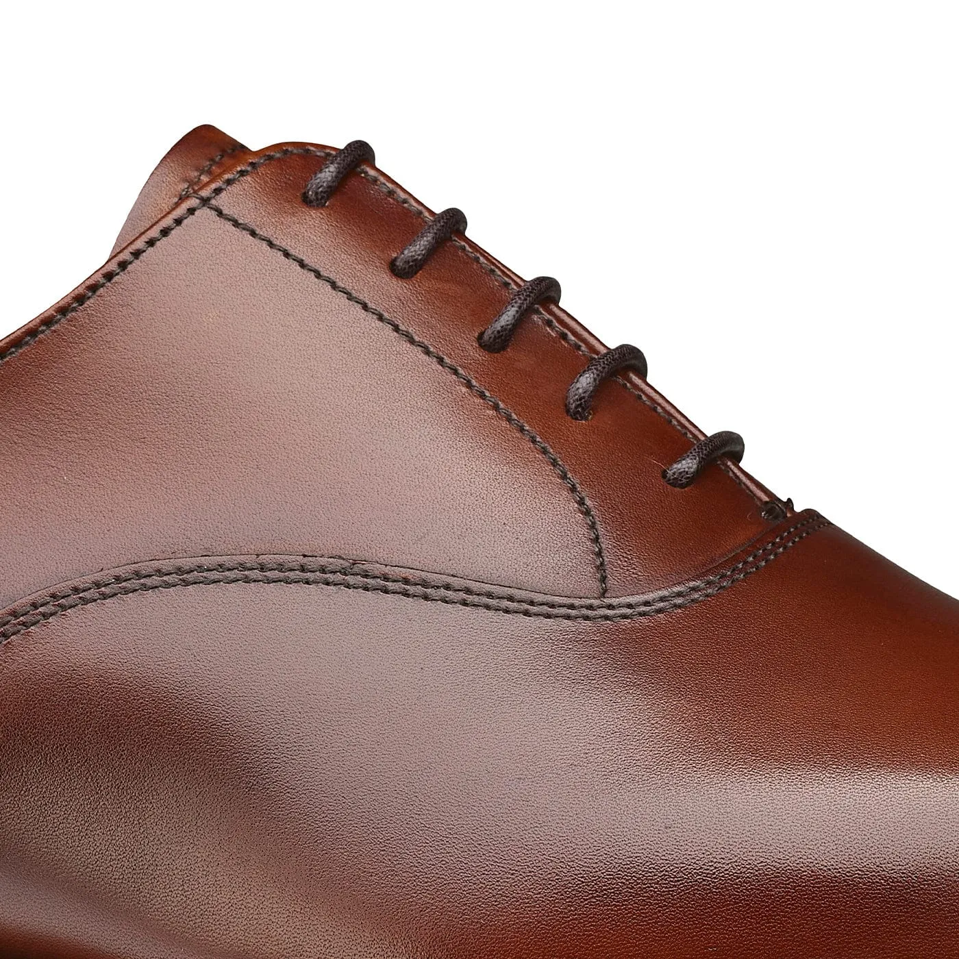 Dorset 2 Chestnut Burnished Calf Smart Step