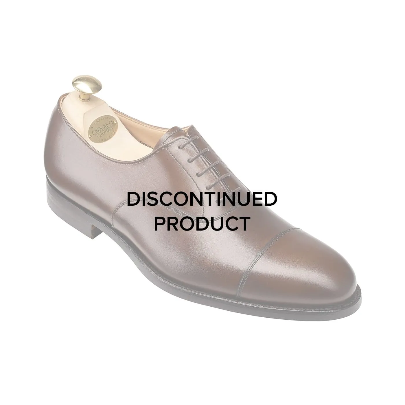 Dorset 2 Dark Brown Burnished Calf Slip Resistant Oxfords