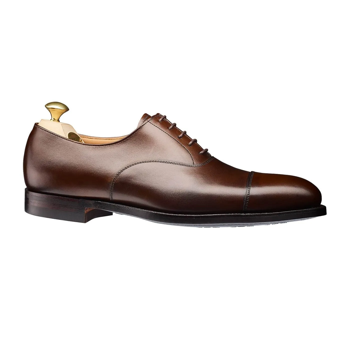 Dorset 2 Dark Brown Burnished Calf Charcoal Oxfords Versatile Comfort