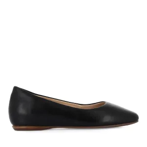 Rock Step DORSET - BLACK LEATHER