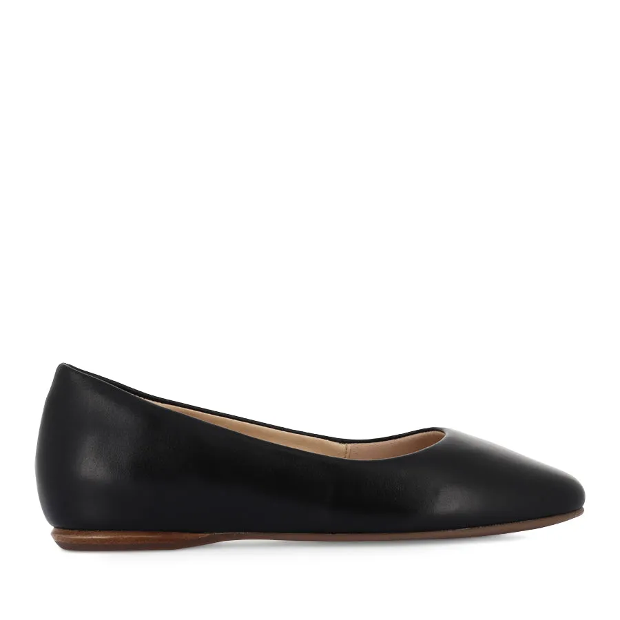 Rock Step DORSET - BLACK LEATHER