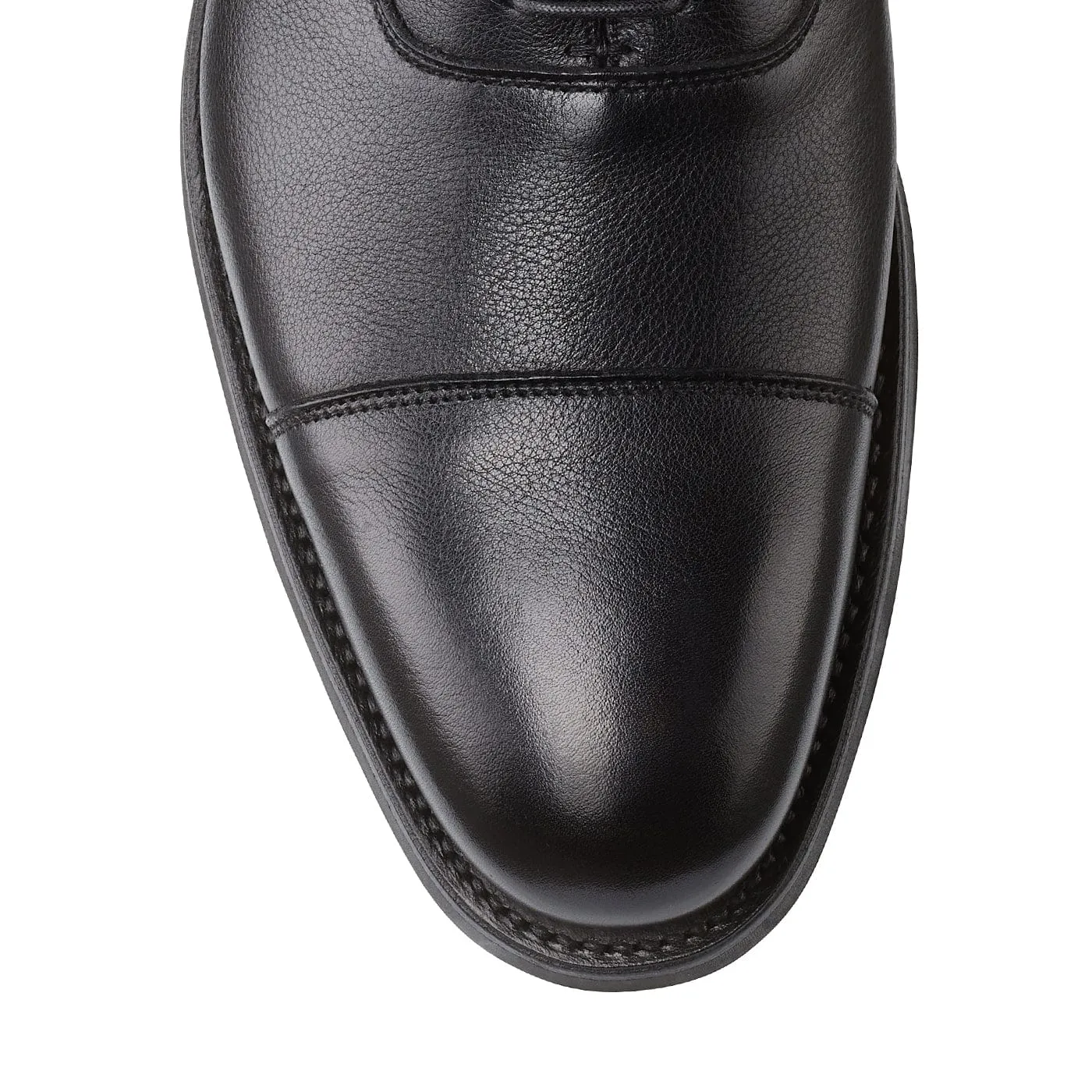 Formal Elegance Day Style Dorset Black Milled Calf