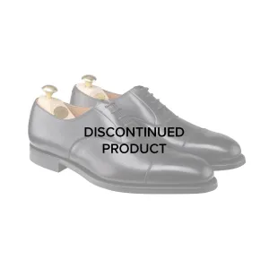 Dorset Black Milled Calf Comfortable ankle support