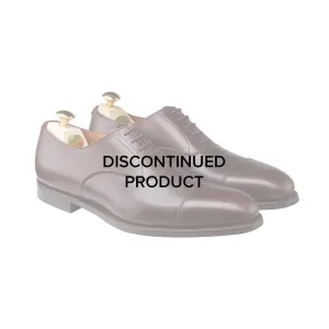 Dorset Dark Brown Milled Calf Premium Style