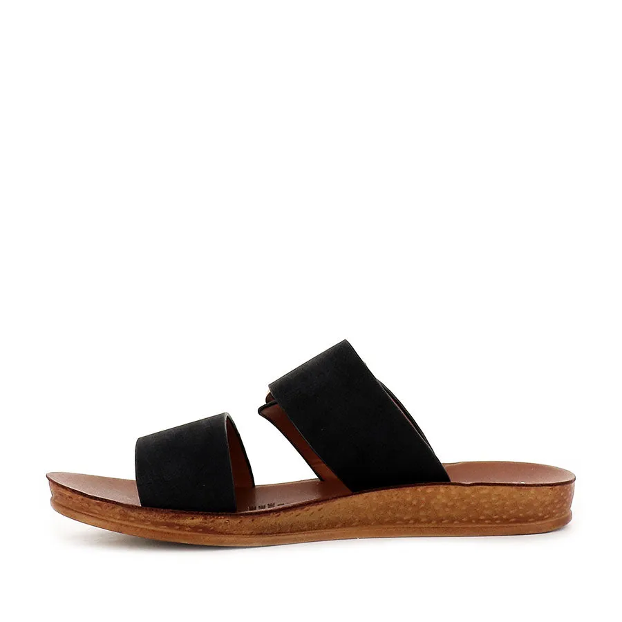Travel Comfort Chill Vibe DOTI - BLACK