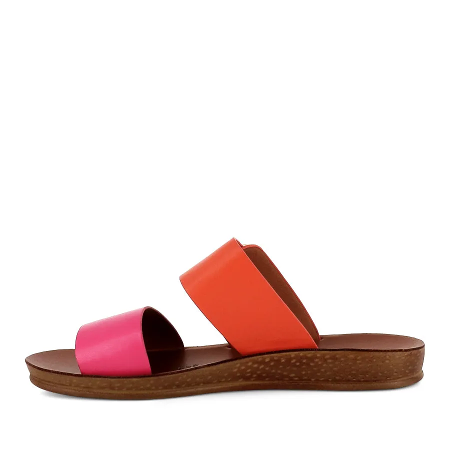 Great Comfort DOTI - PINK/ORANGE