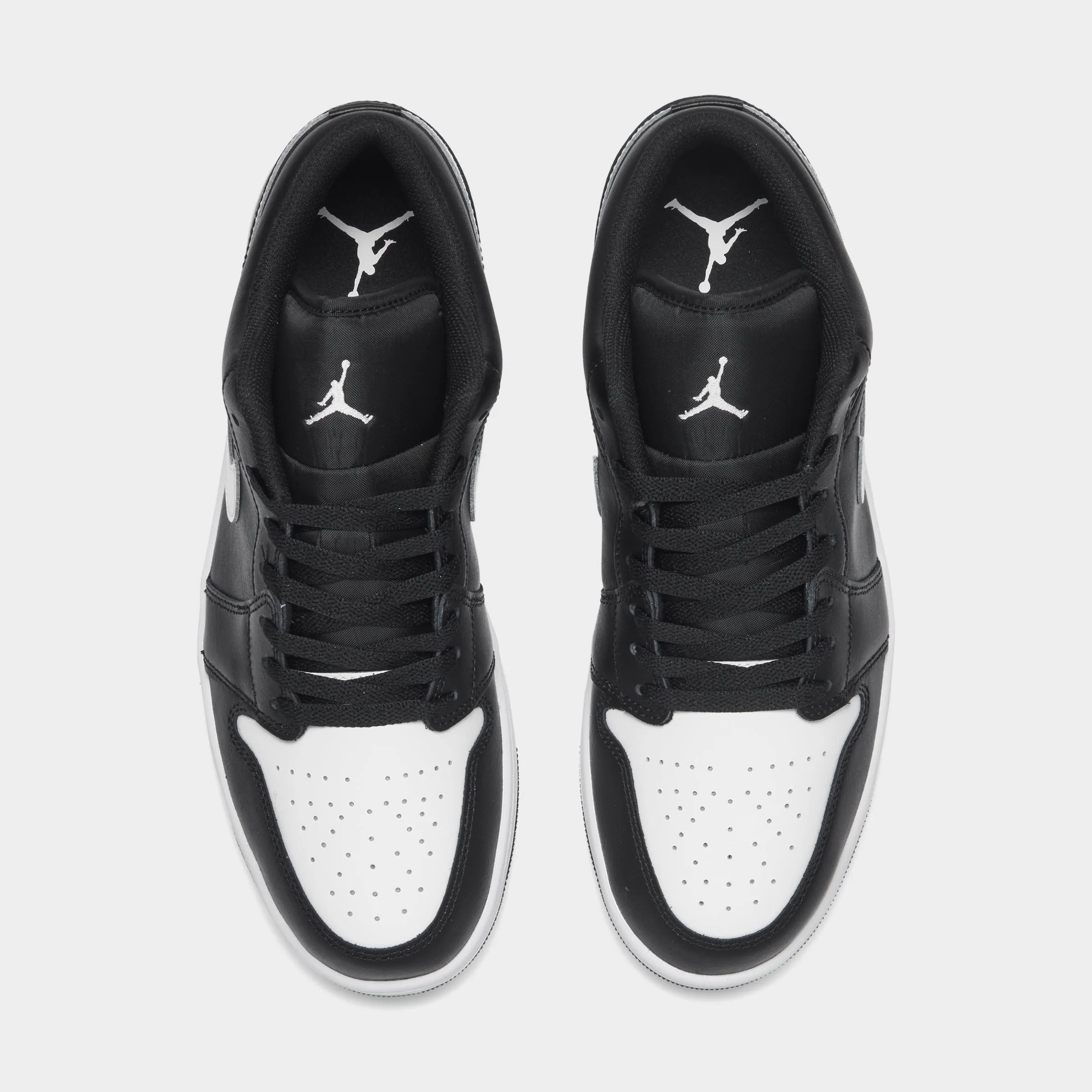 Non Slip Inner Lining Jordan 1 Low Black / Summit White