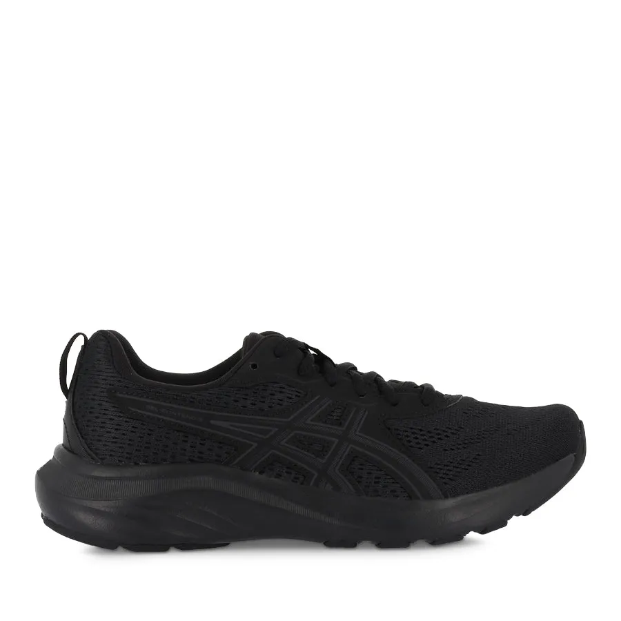Pressure Dispersing Footbed GEL-CONTEND 9 (L) - BLACK/GRAPHITE GREY