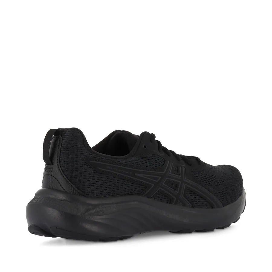 GEL-CONTEND 9 (L) - BLACK/GRAPHITE GREY Training Pulse