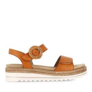 DRAMA D0Q52 - MANDARINE LEATHER City Jog