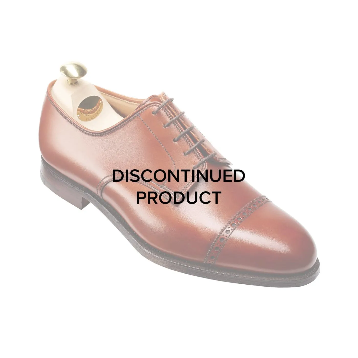 Draycott 2 Chestnut Burnished Calf Everyday Style Airy Construction