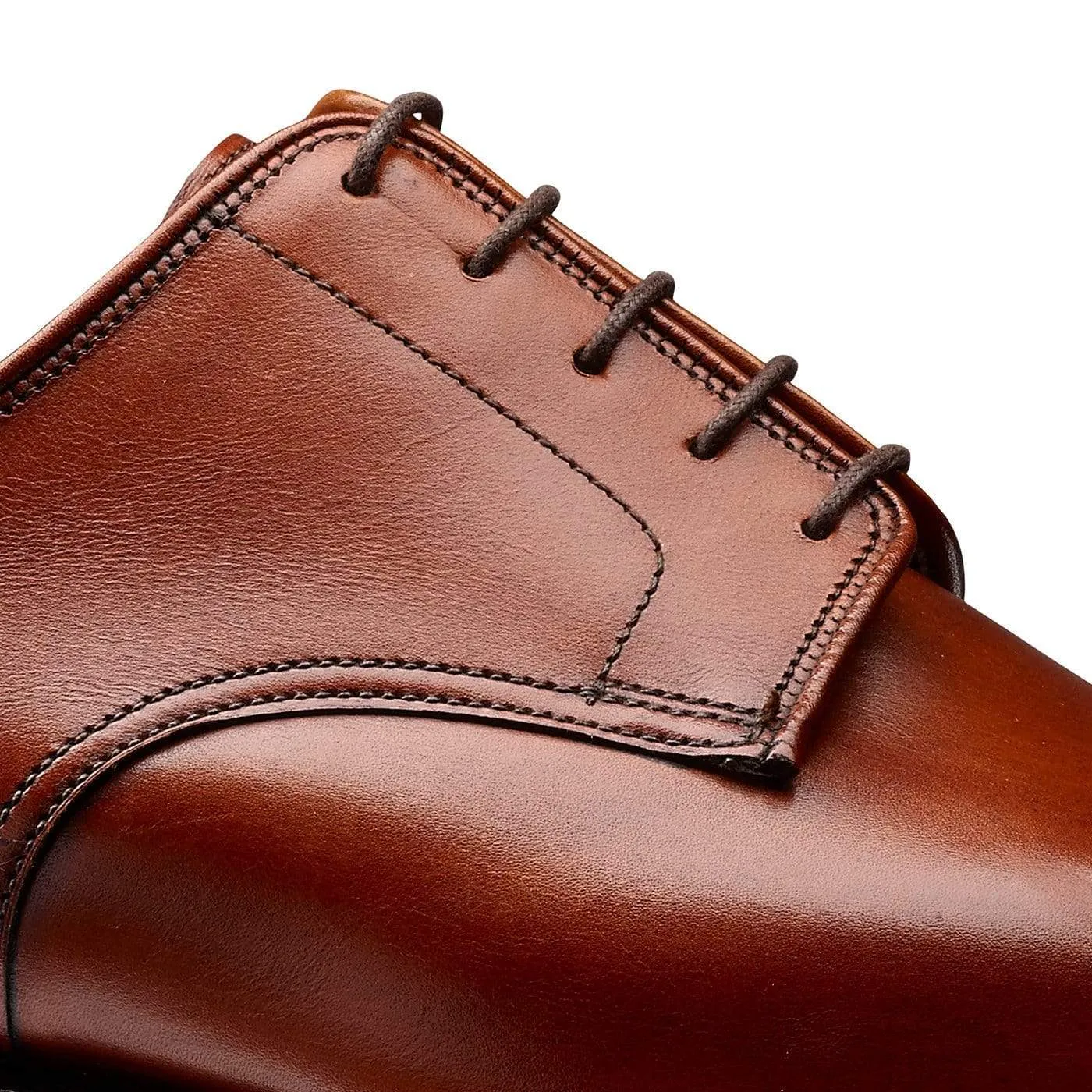 Easy Step Street Safe Draycott 2 Chestnut Burnished Calf