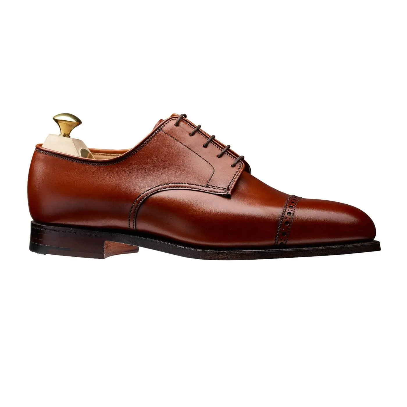 Arch Love Draycott 2 Chestnut Burnished Calf