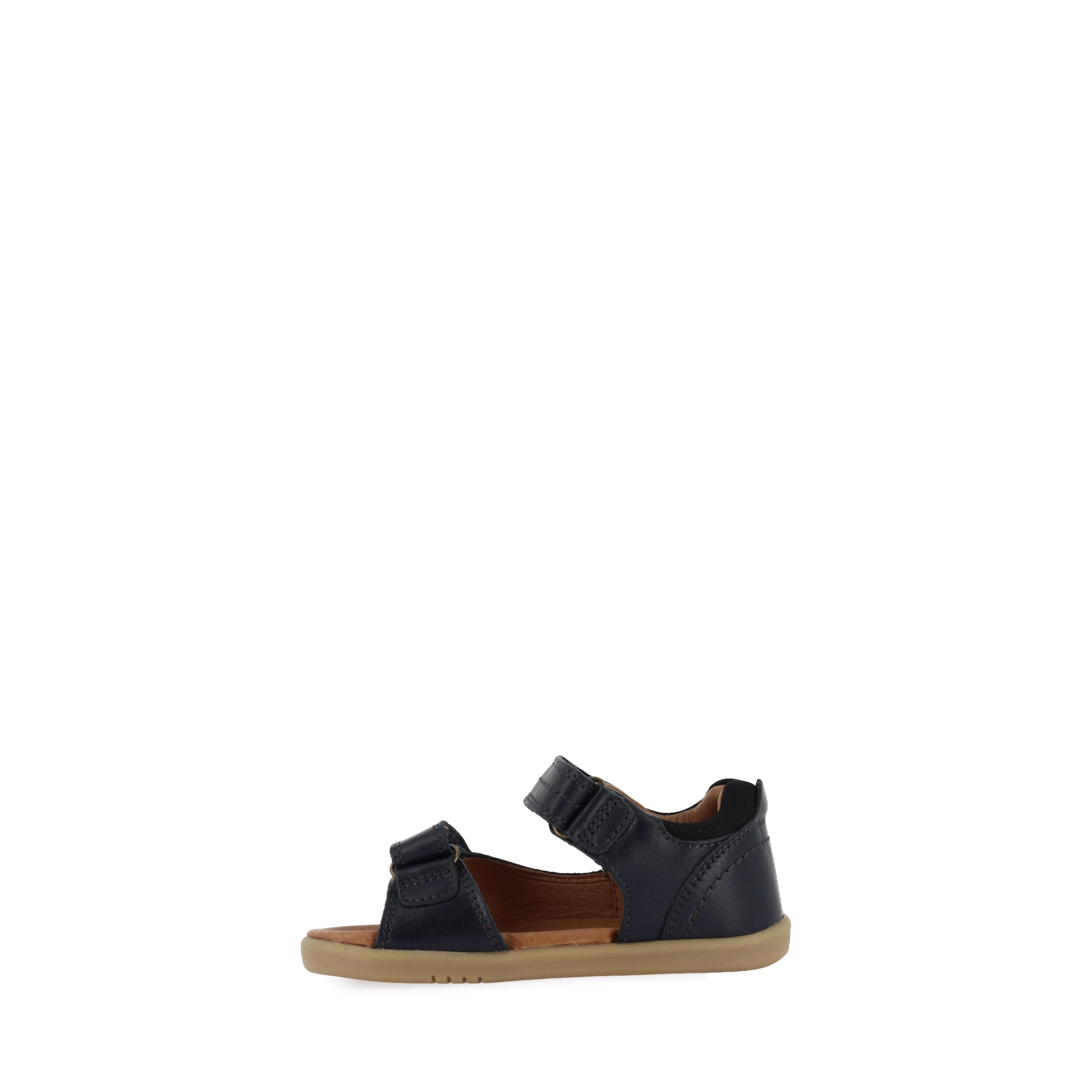 Heel Design Travel Shoes DRIFTWOOD I-WALK - NAVY LEATHER