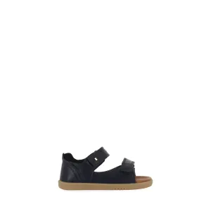 DRIFTWOOD I-WALK - NAVY LEATHER Sandal Customization