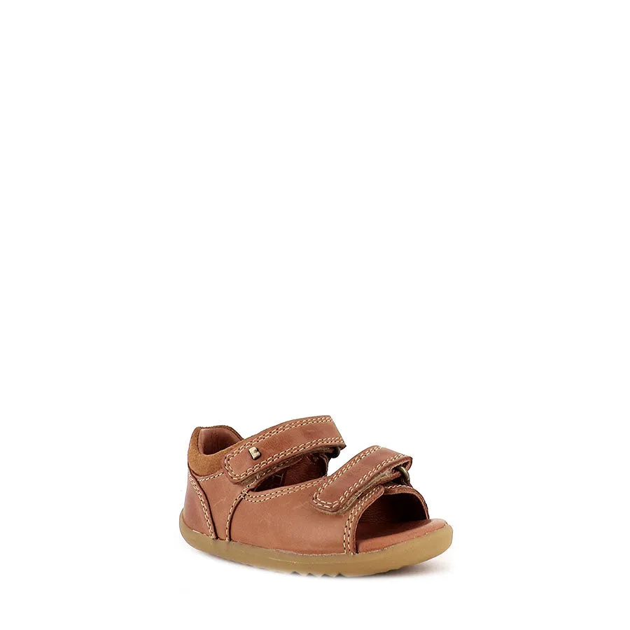 Minimal Weight DRIFTWOOD STEP UP - CARAMEL