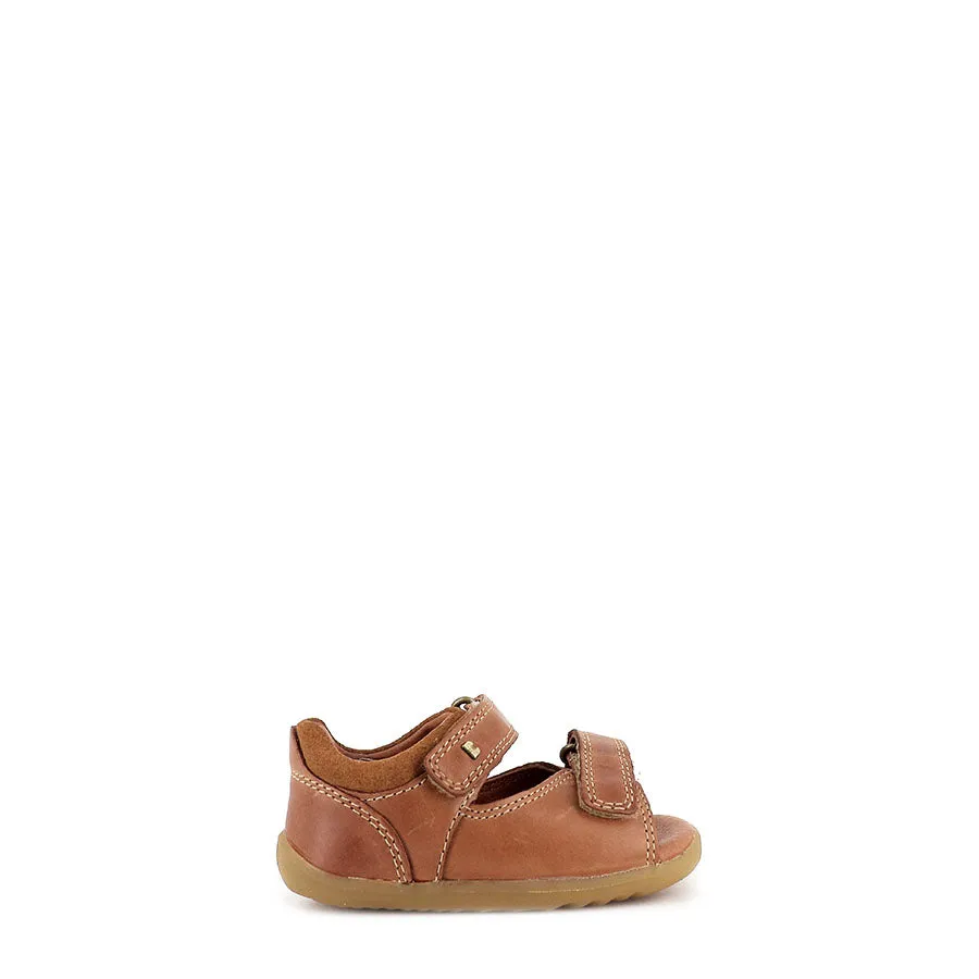 DRIFTWOOD STEP UP - CARAMEL Flexible Grip No Tightness