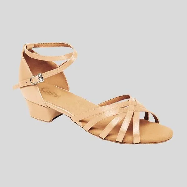 SANSHA MARINA BALLROOM SHOE - #BK56 Viral Pop