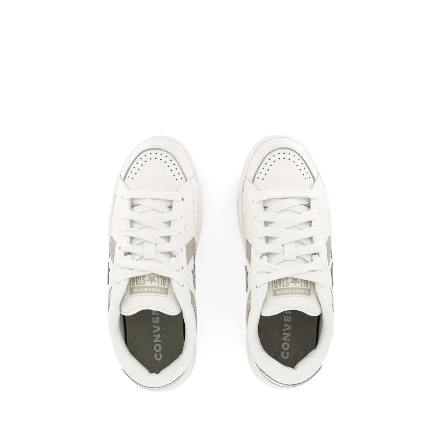 Fashionable Style Multi Layer Cushioning PRO BLAZE CLASSIC LOW - VINTAGE WHITE/PAPYRUS/EGRET