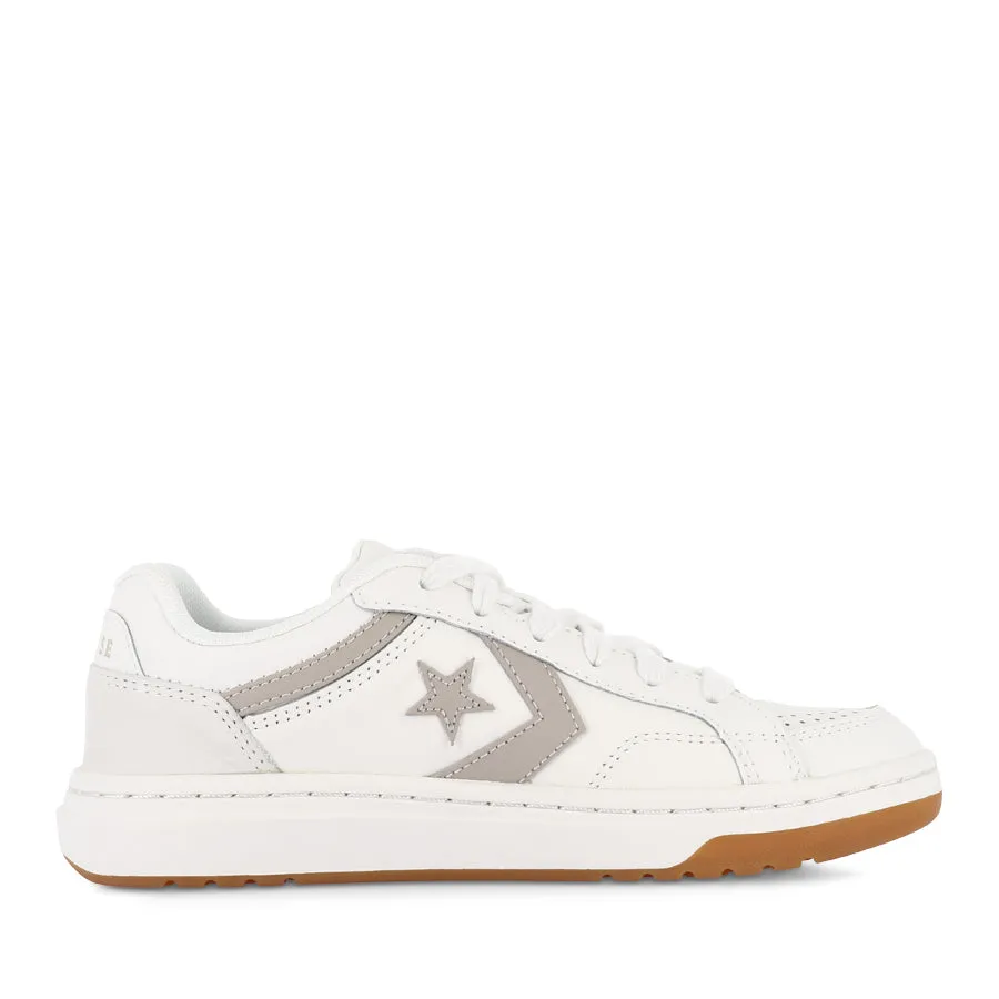 Vegan Leather PRO BLAZE CLASSIC LOW - VINTAGE WHITE/PAPYRUS/EGRET