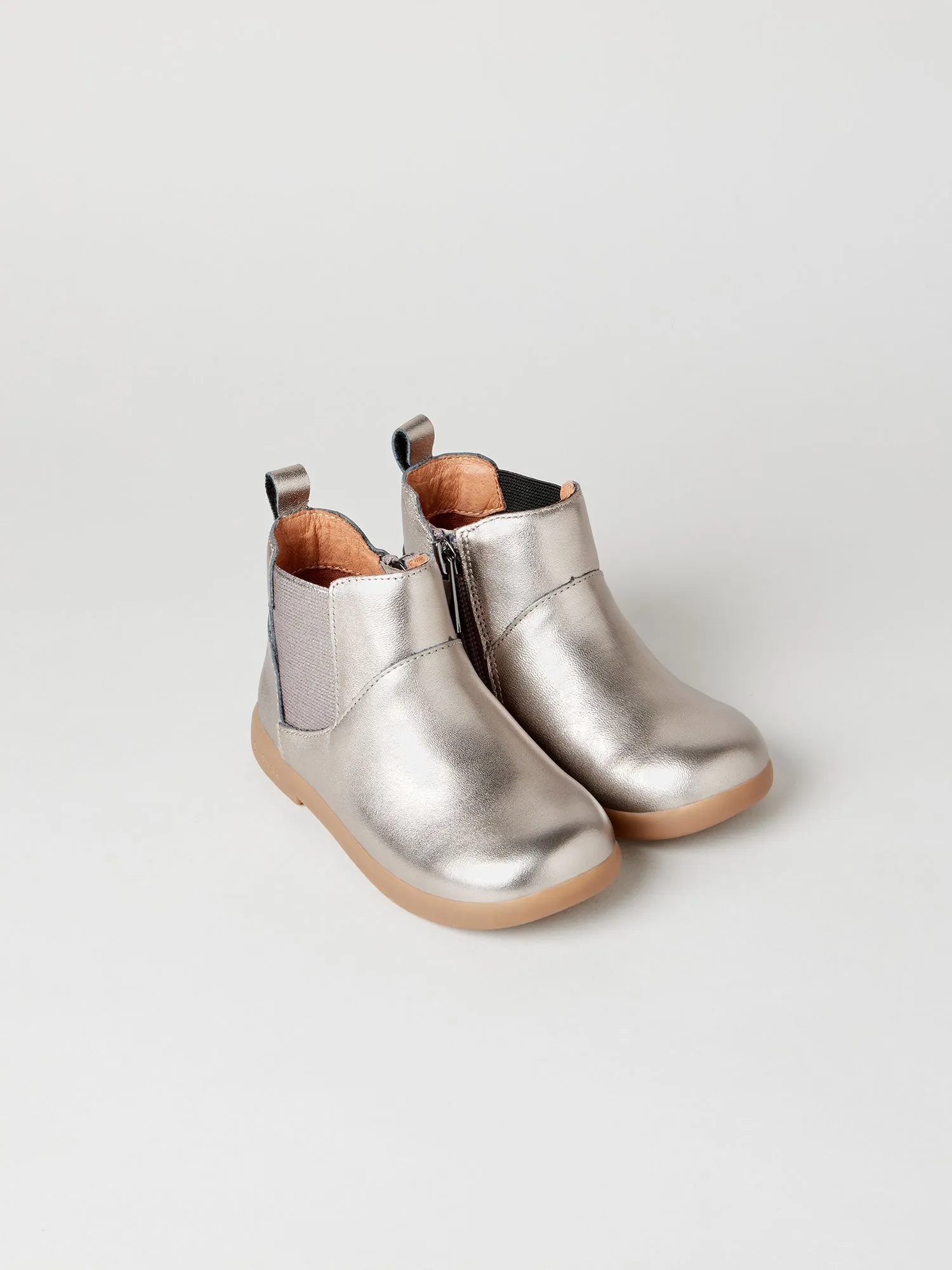 Sporty Look Outdoor Function Rockit Infant Kids' Boot Pewter Moon