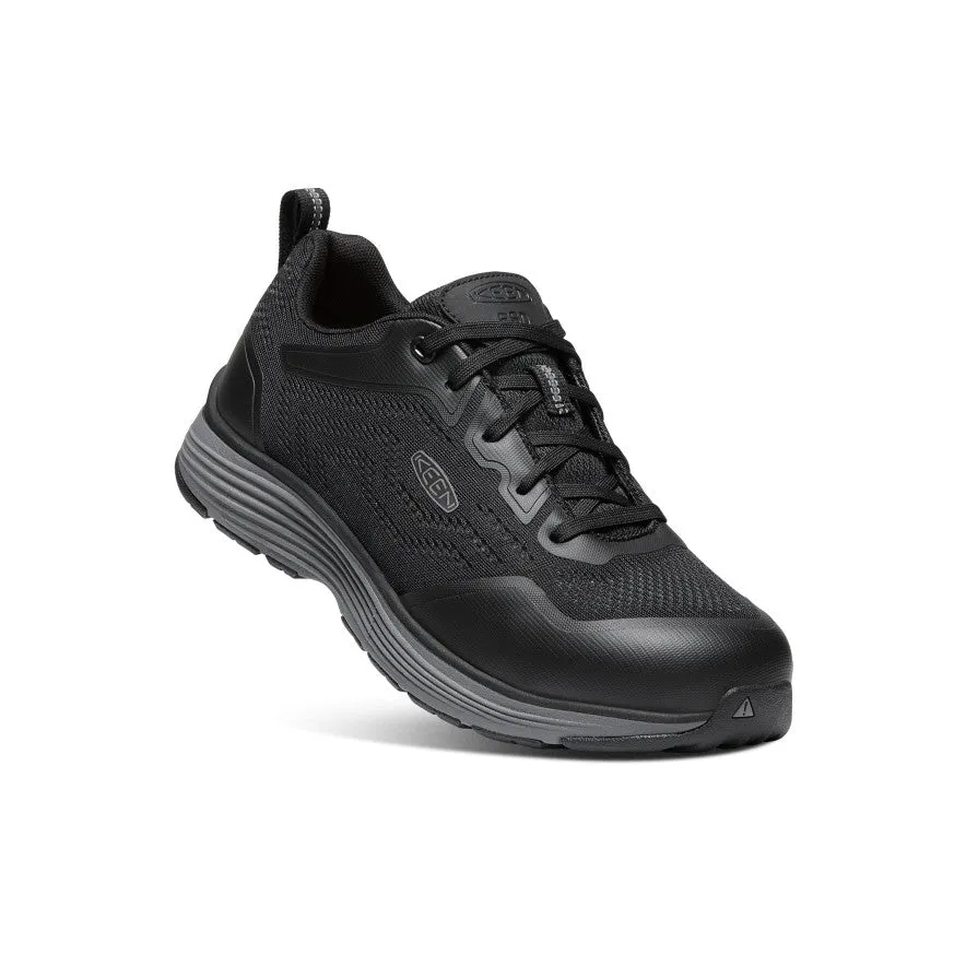 Men's Sparta 2 ESD (Aluminum Toe)  |  Steel Grey/Black mass - production - efficiency - level