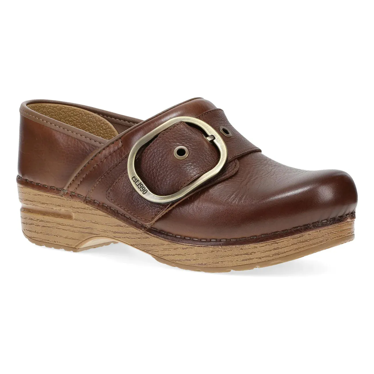 DANSKO PEARSON - BROWN Grip Hold