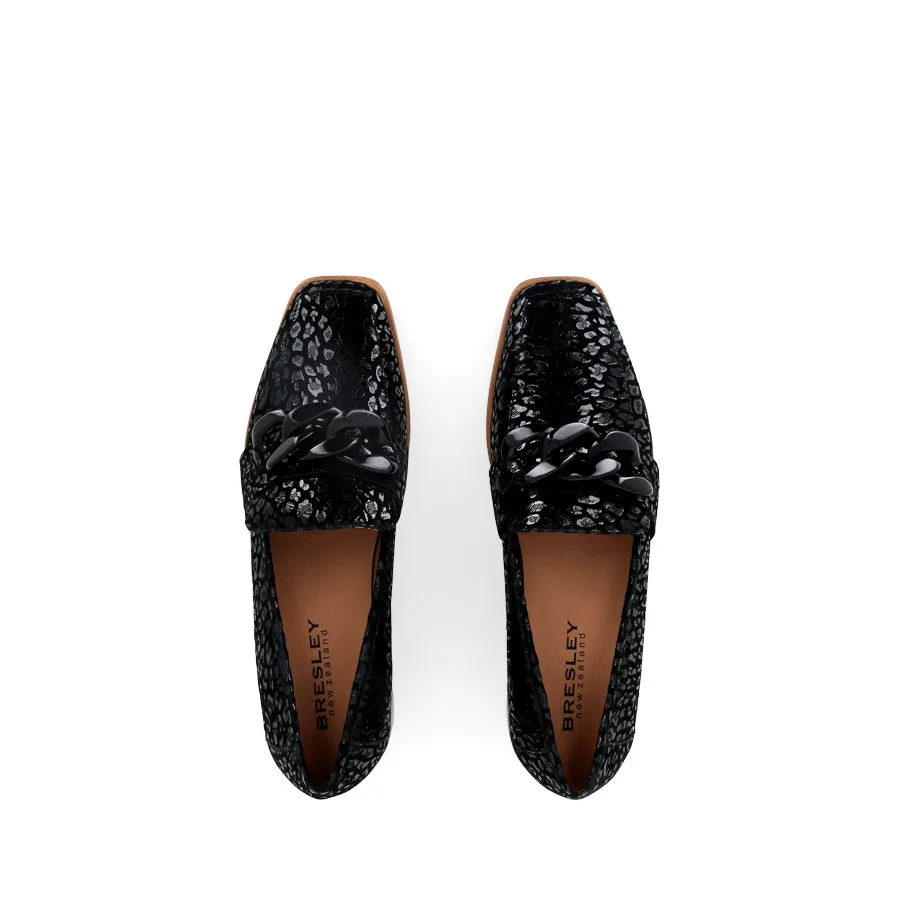 DUECE - BLACK LEOPARD American Classic Daily Firm