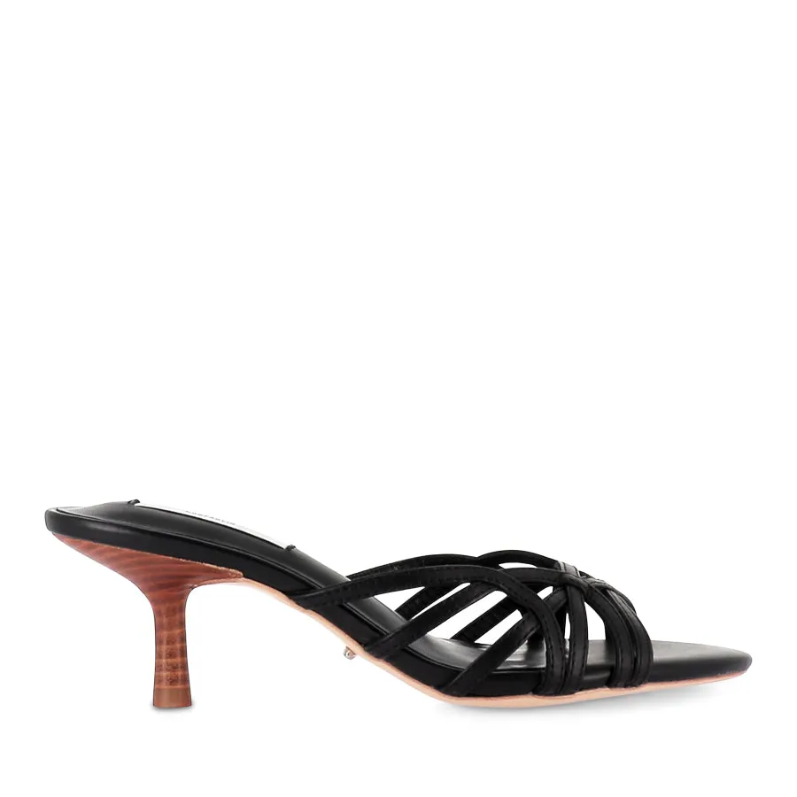 Easy Style Footwear Hand Wash DUET - BLACK COMO