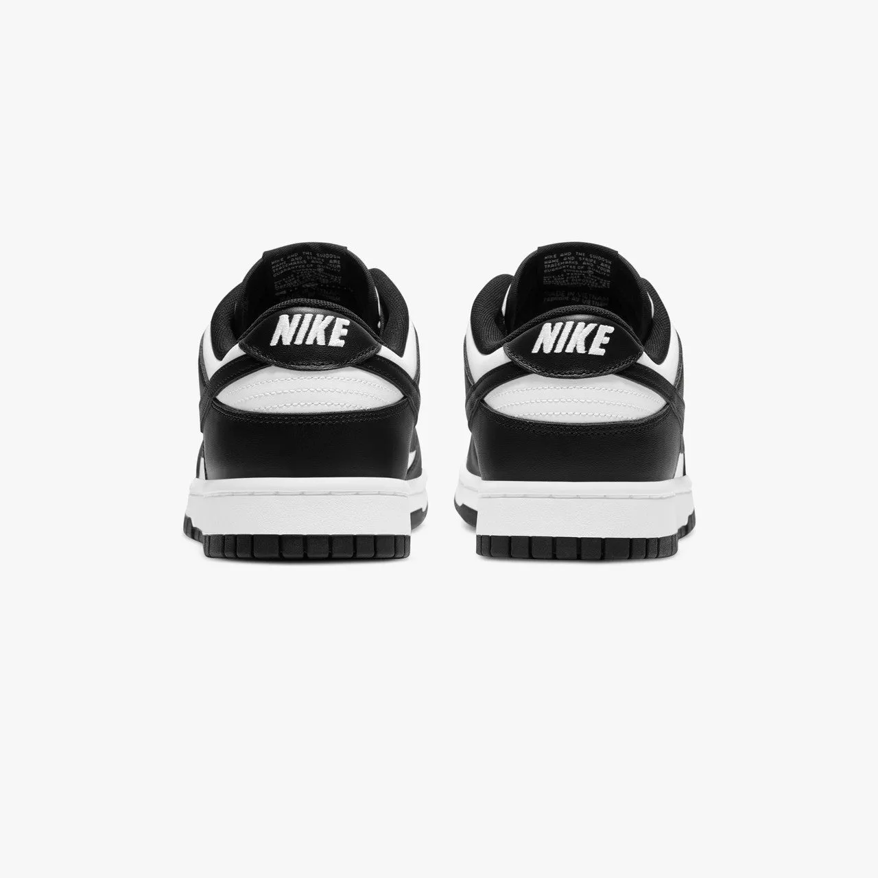 Multi-functional lining Dunk Low Retro