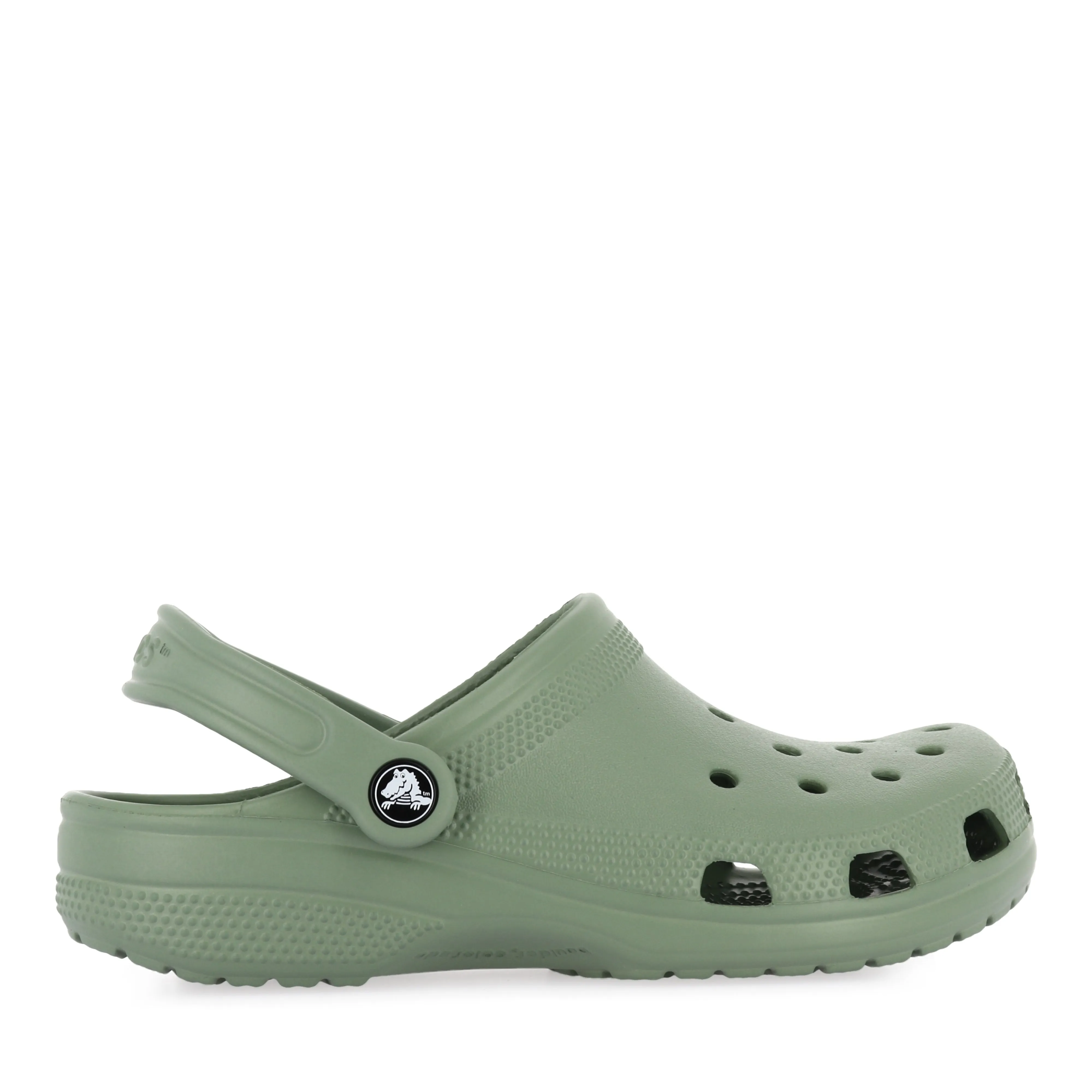 Sporty Flats Comfortable Footwear CLASSIC CLOG S24 - MOSS