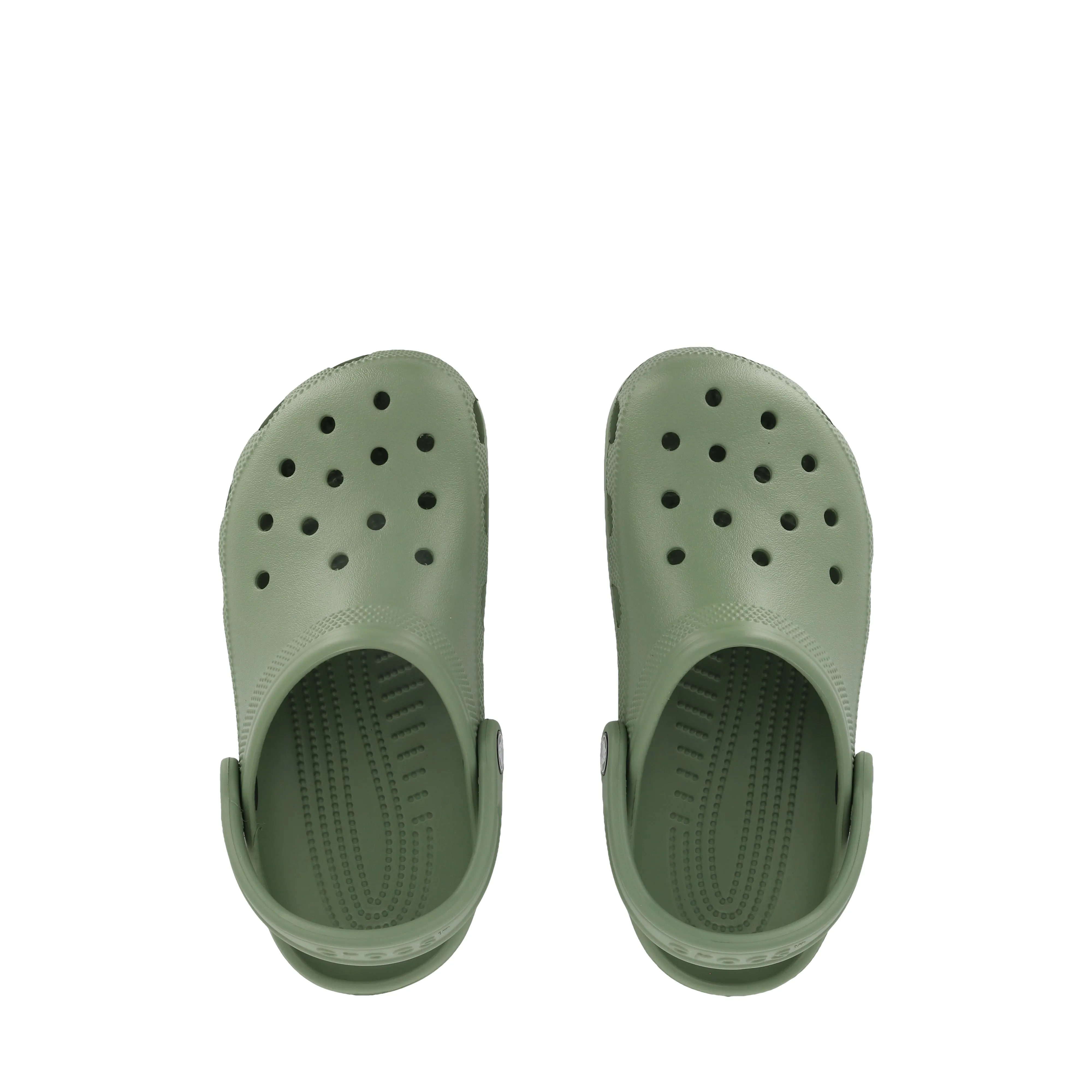 Comfortable Beach Footwear CLASSIC CLOG S24 - MOSS
