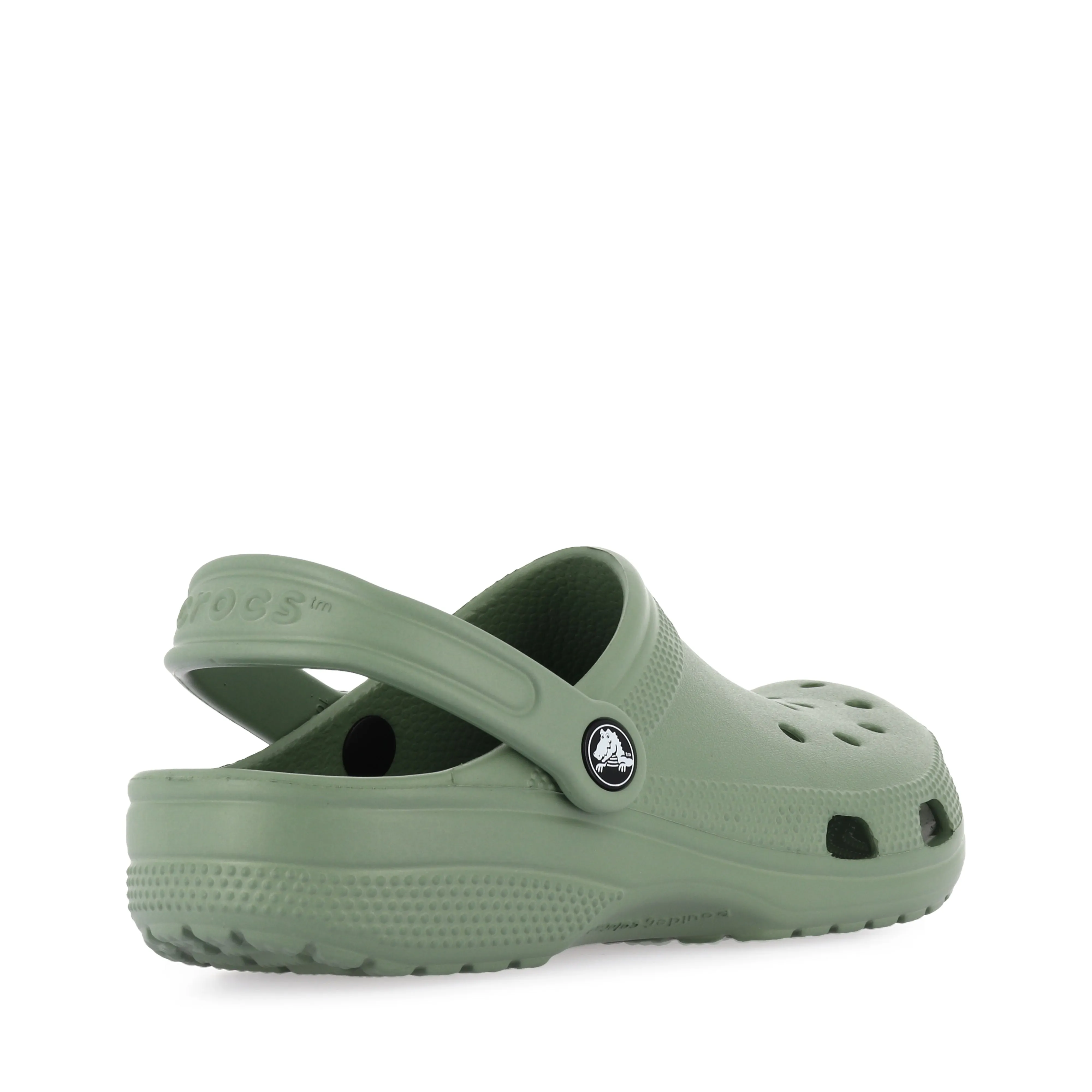 CLASSIC CLOG S24 - MOSS Flat Comfort