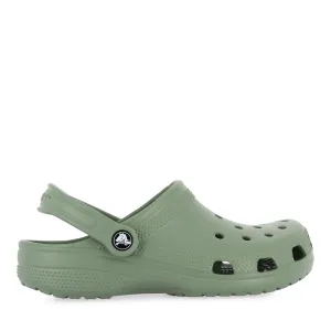 Sporty Flats Comfortable Footwear CLASSIC CLOG S24 - MOSS