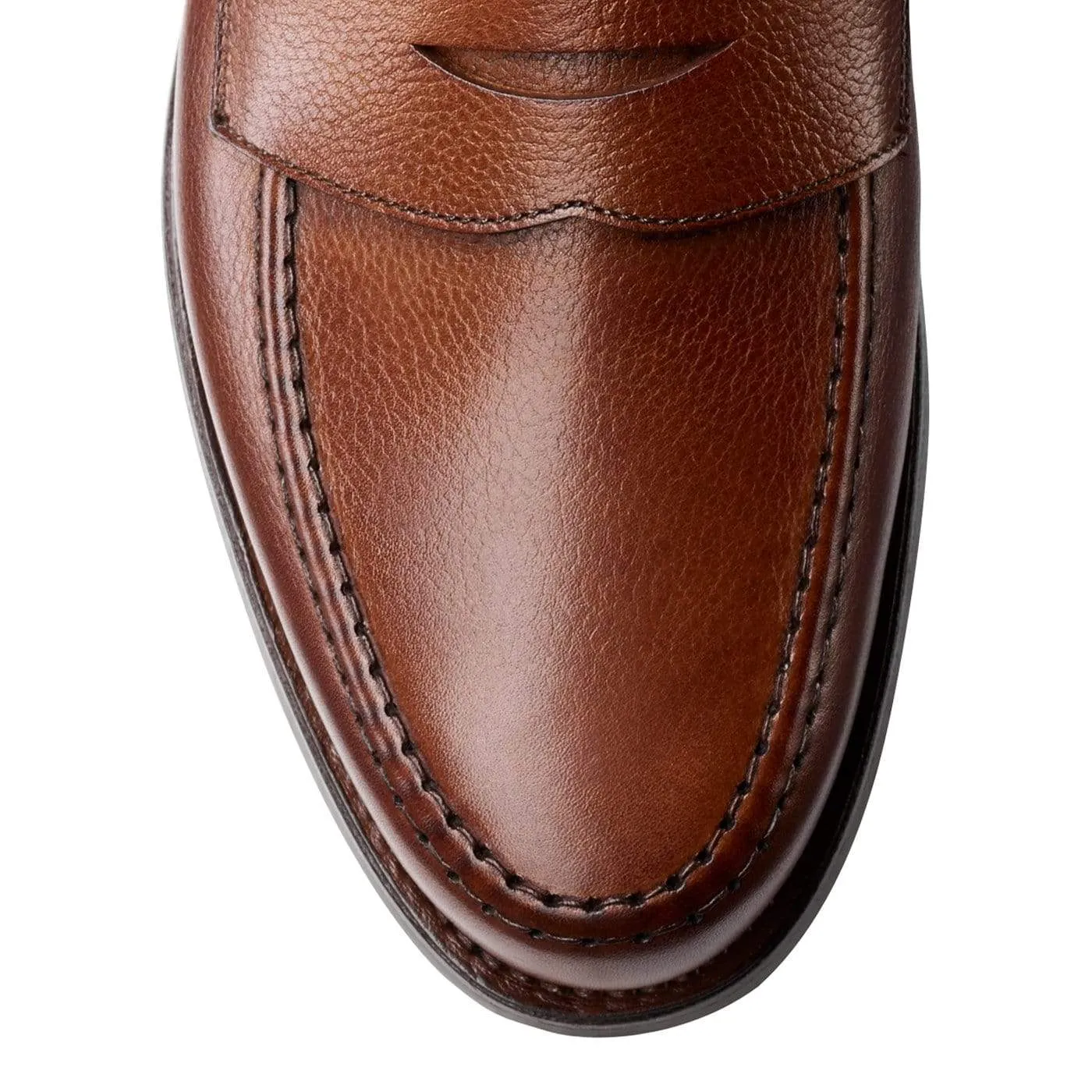 Local Lane Harvard 2 Tan Pebble Grain