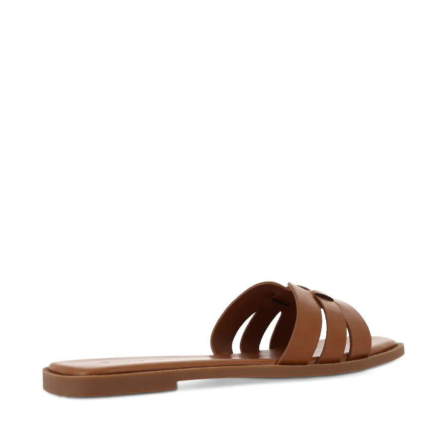 GRETAL - TAN Effortless Slip Fit