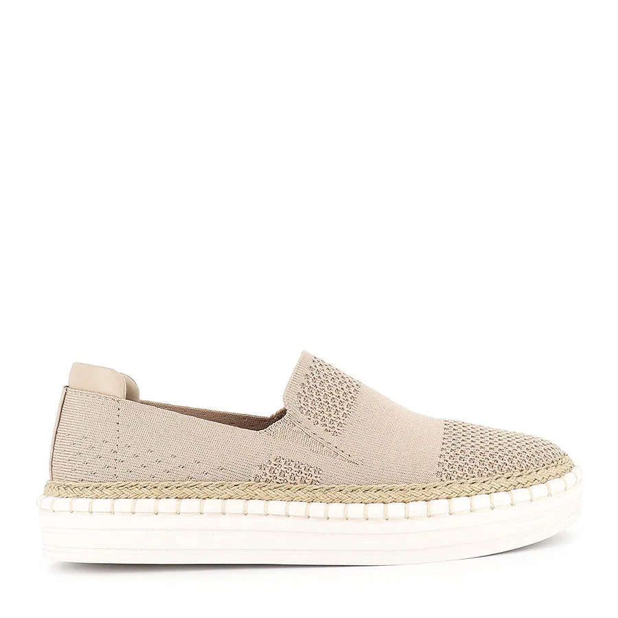 QUEEN - NATURAL KNIT Reinforced Forest Glow