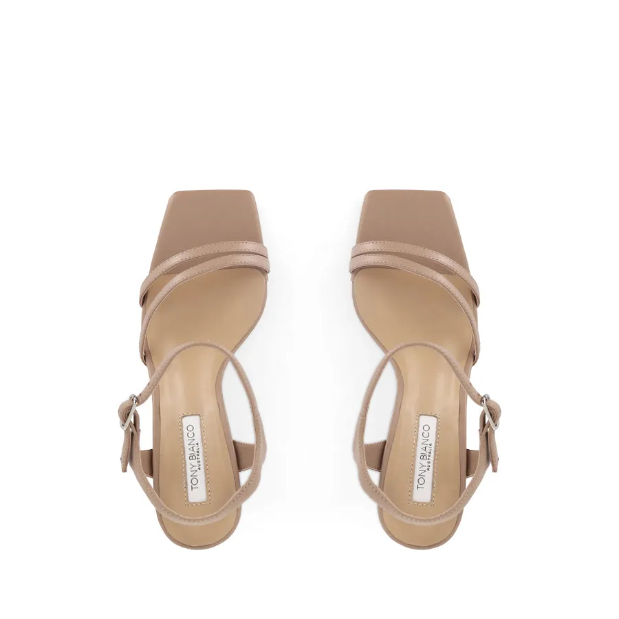 CASA - SKIN SHEEP NAPPA Comfort Lining Trendy Look