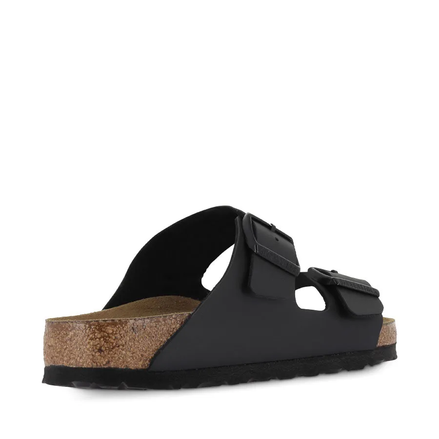 Travel Fit Sandals Stay Cool ARIZONA SFB BIRKO-FLOR - BLACK