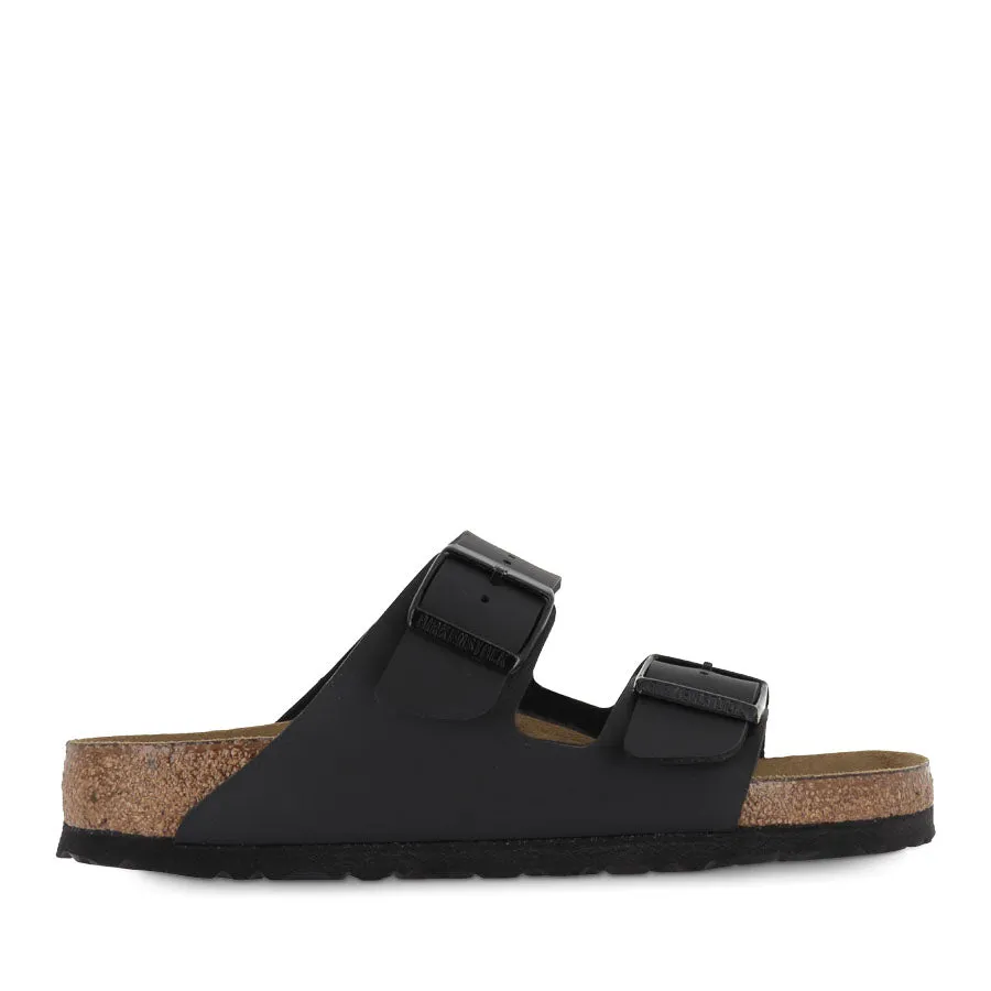 ARIZONA SFB BIRKO-FLOR - BLACK Quick Rest Soft Mesh
