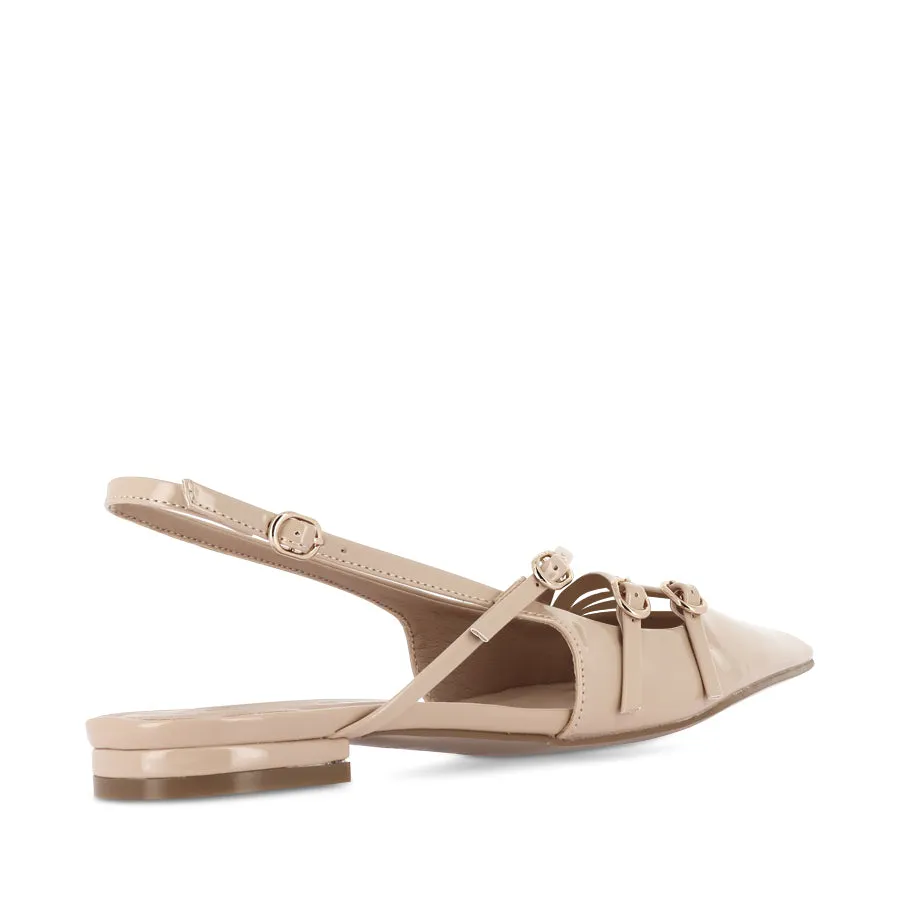 Classic Comfort HETTIE - BEIGE PATENT