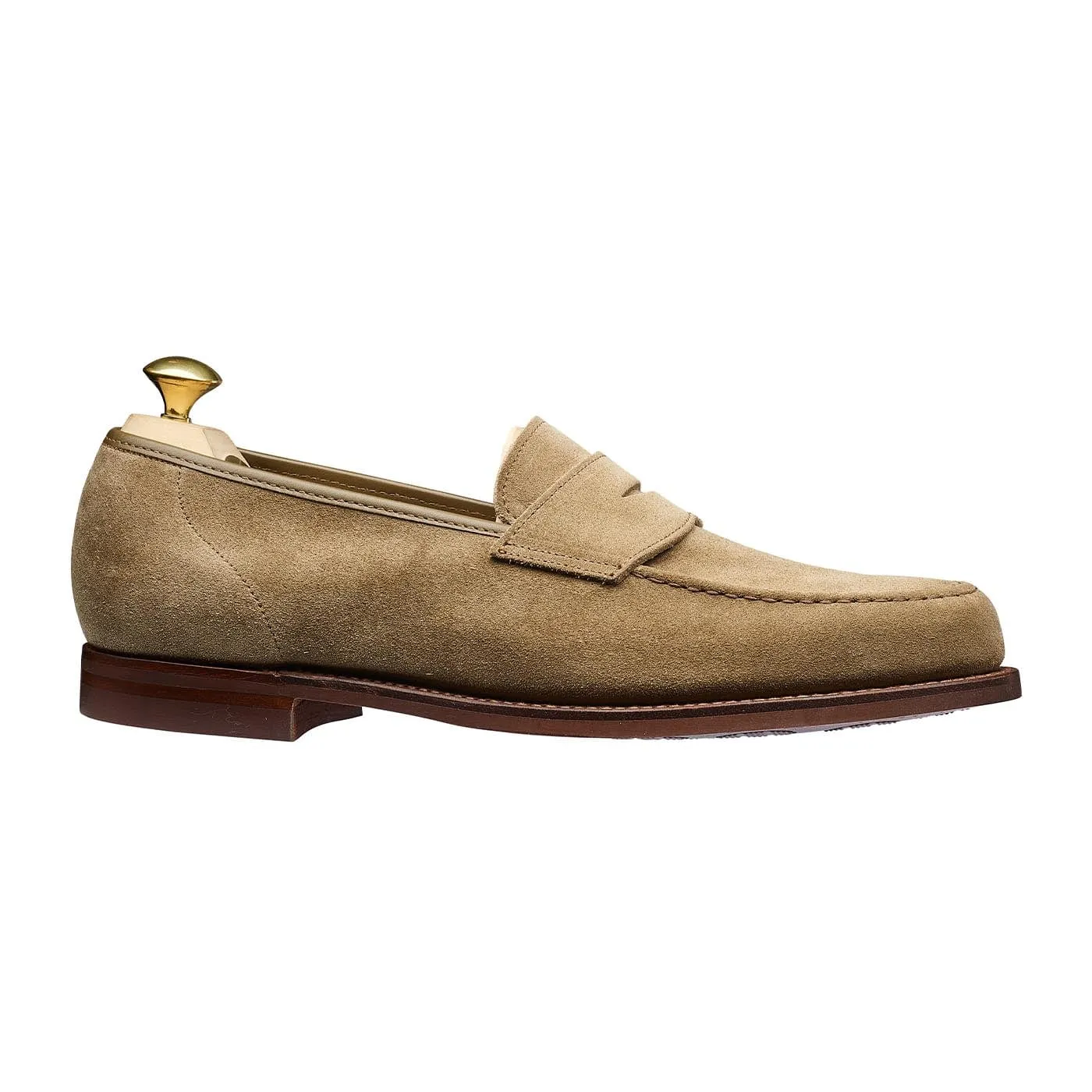 Sole Neat Brunch Out Harvard 2 Khaki Suede