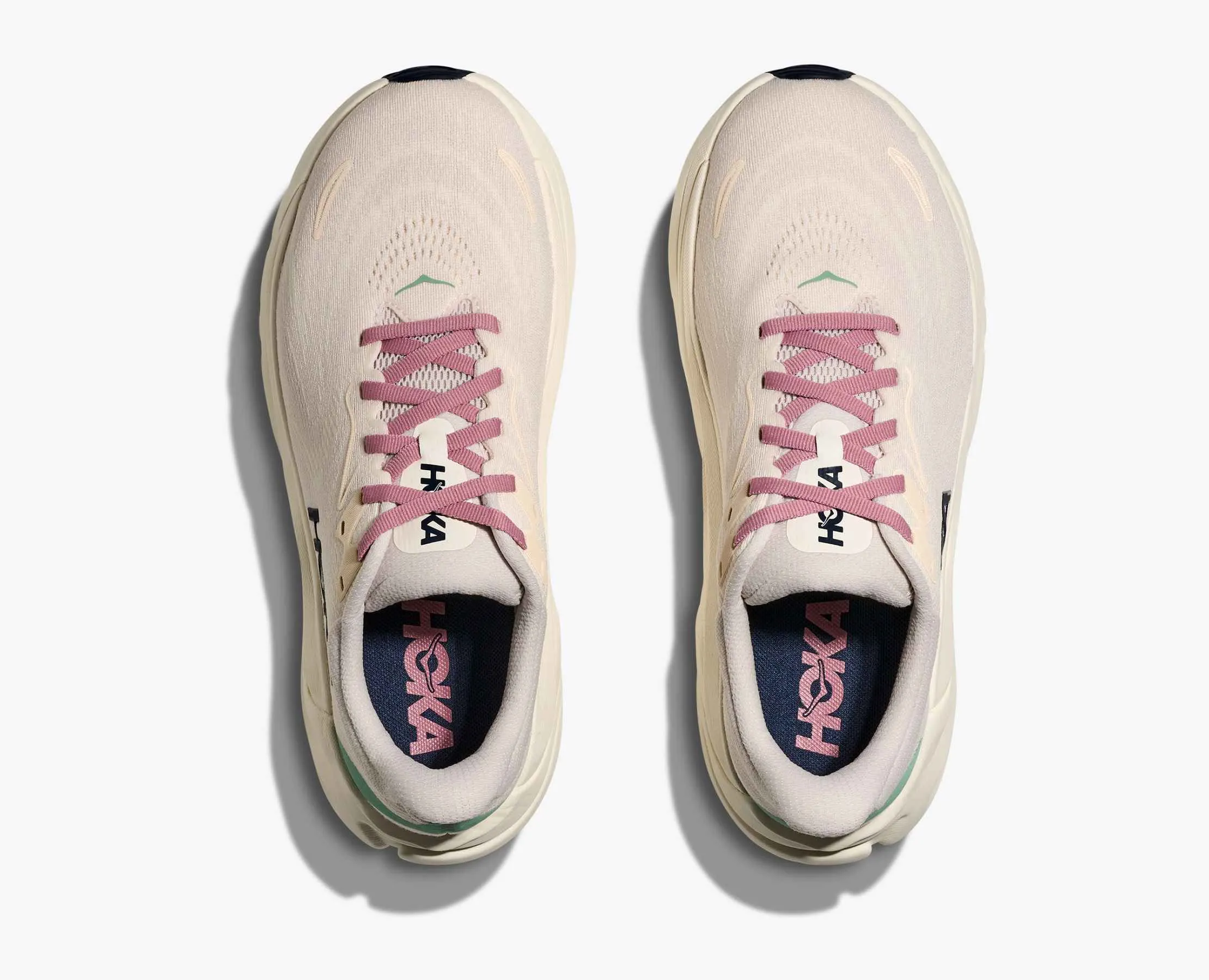 HOKA ONE ONE ARAHI 8 - CREAM MULTI Everywhere Fit