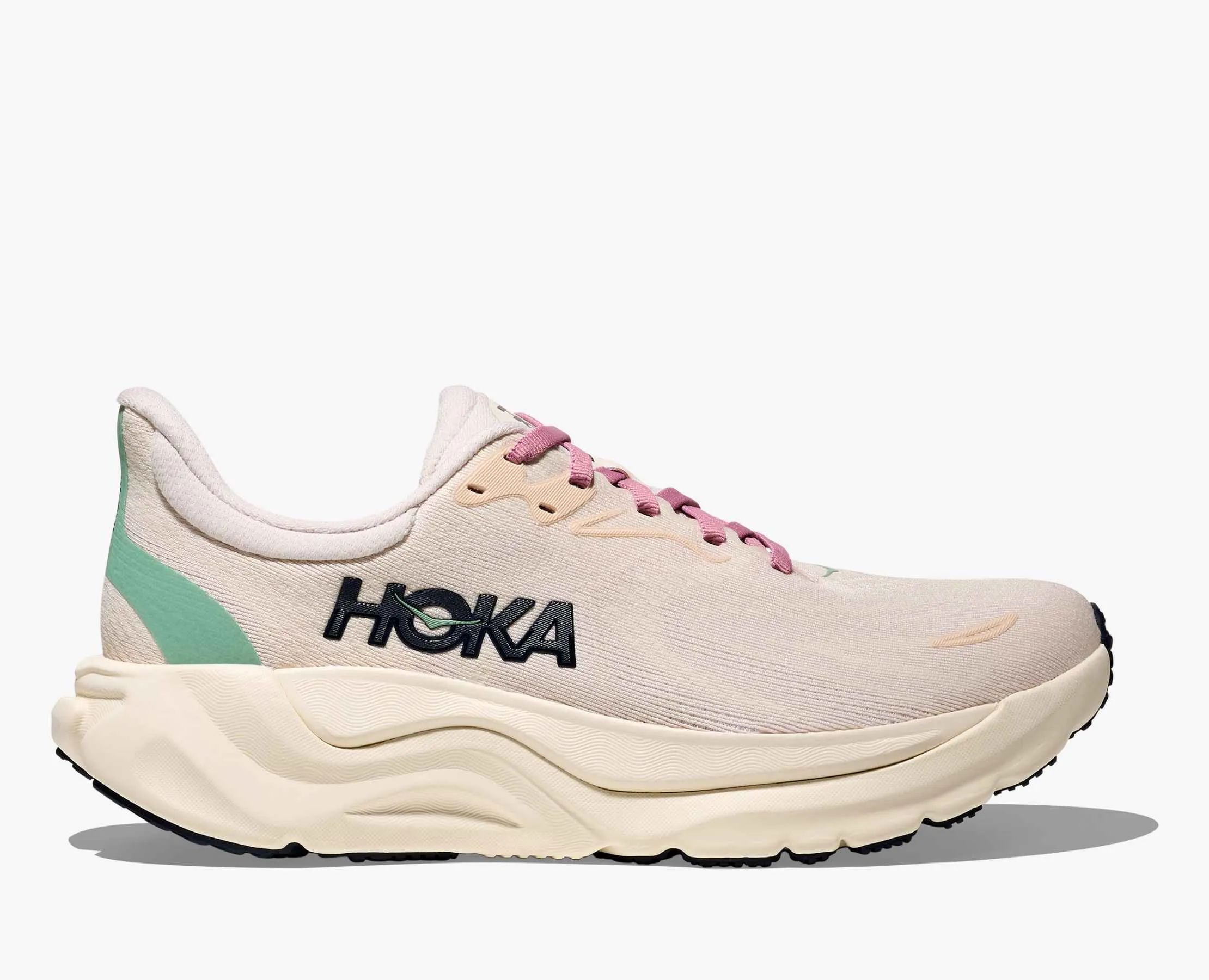 HOKA ONE ONE ARAHI 8 - CREAM MULTI Leg Slim