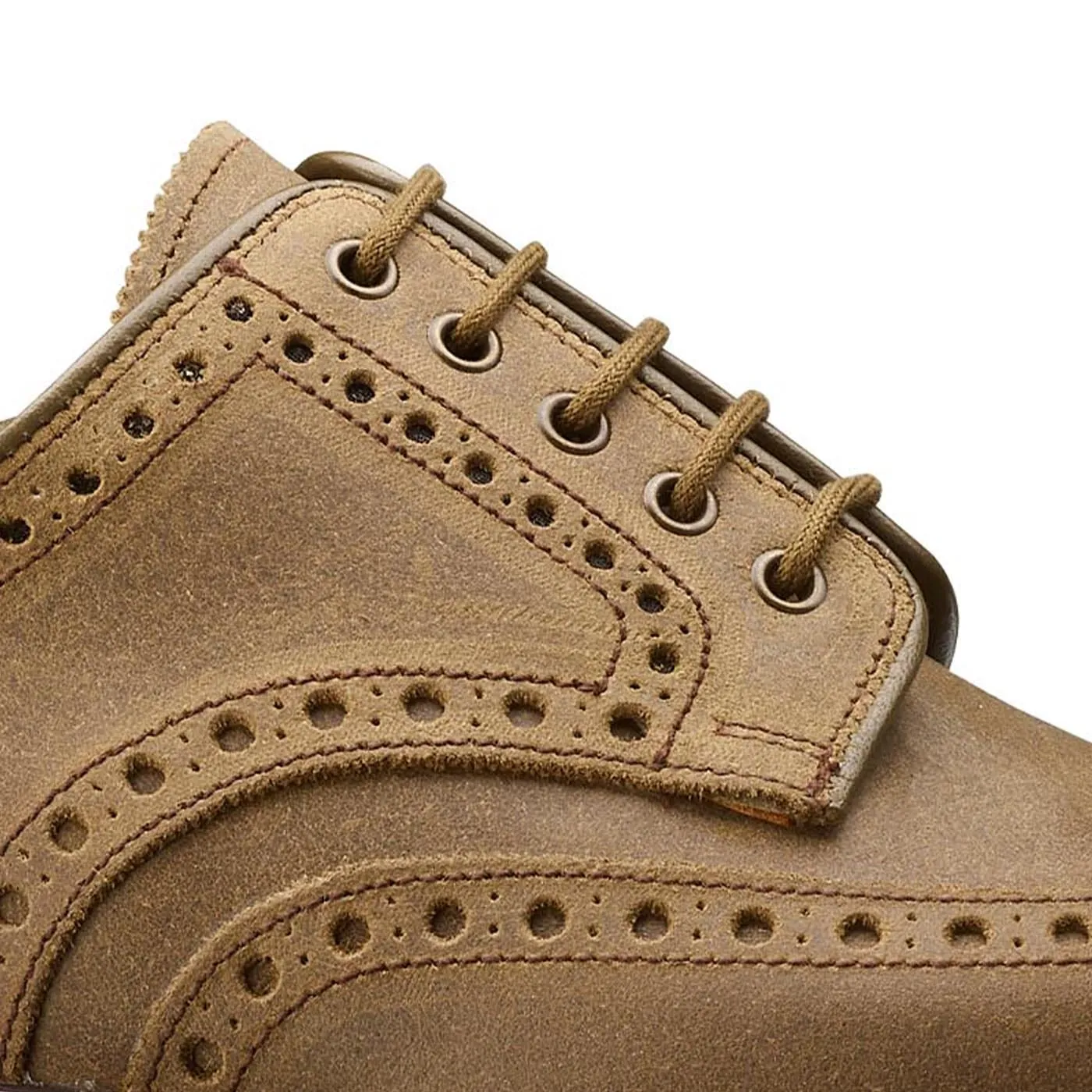 Cardigan 5 Natural Rough-Out Suede Way Guard Cool Pace