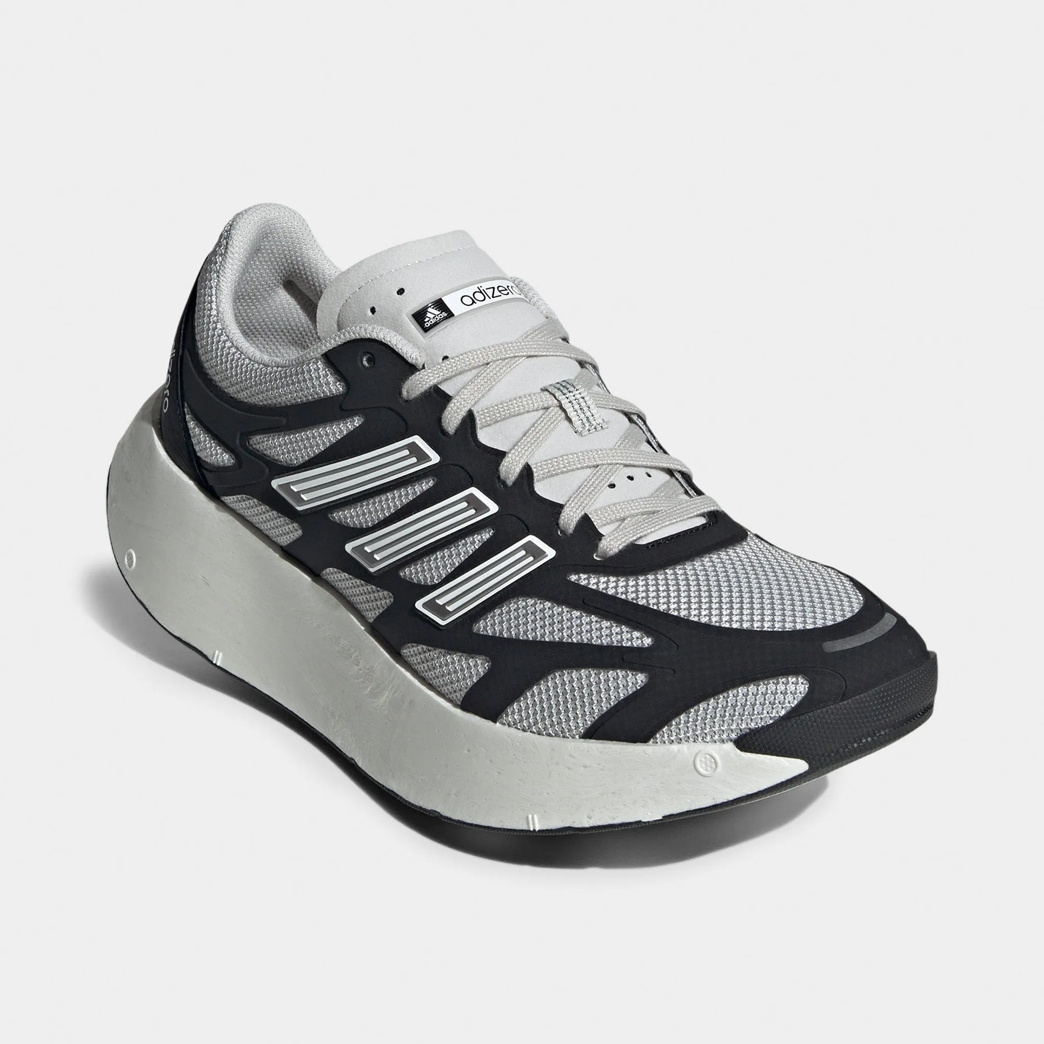 Rolling Gait Design adidas Adizero Aruku Black / White - Grey