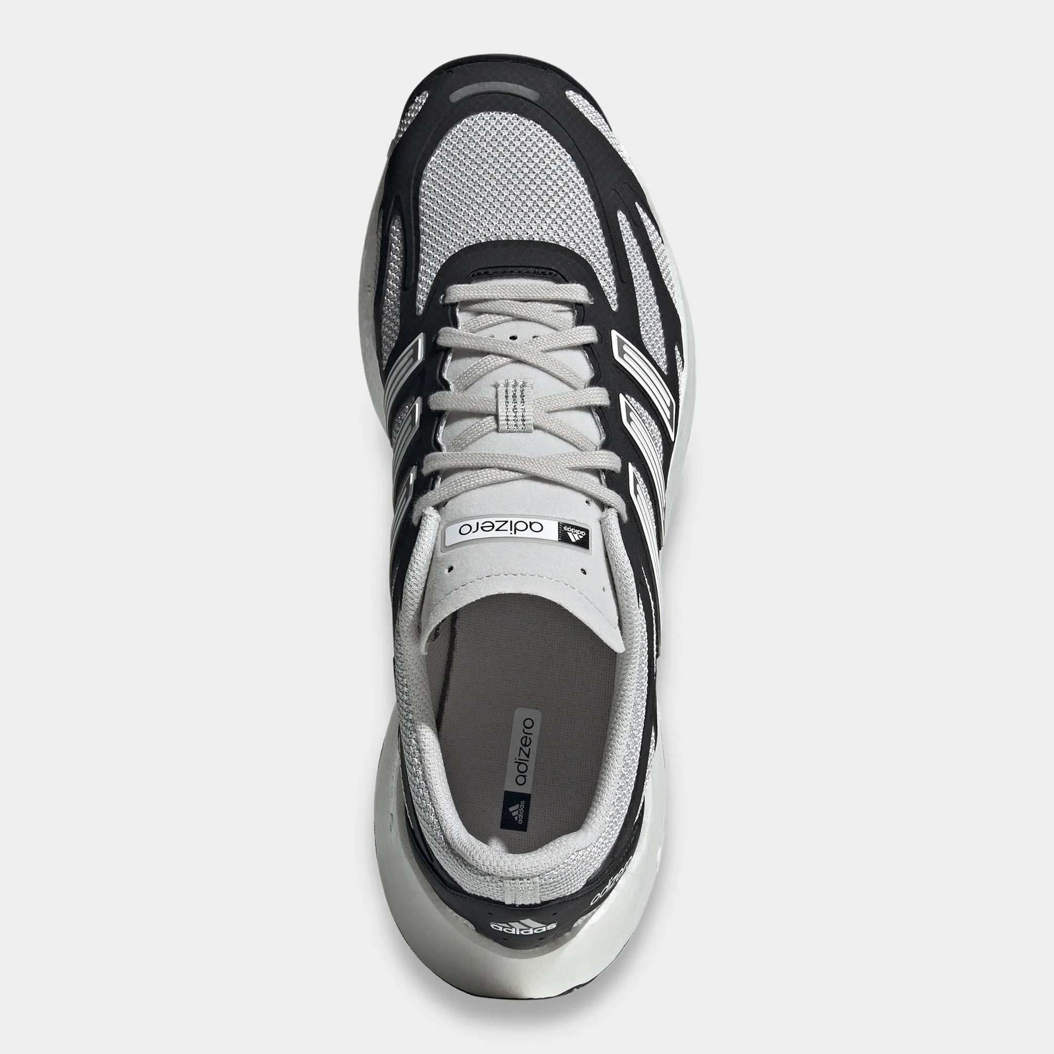 Motion Control Design Running   Ready adidas Adizero Aruku Black / White - Grey