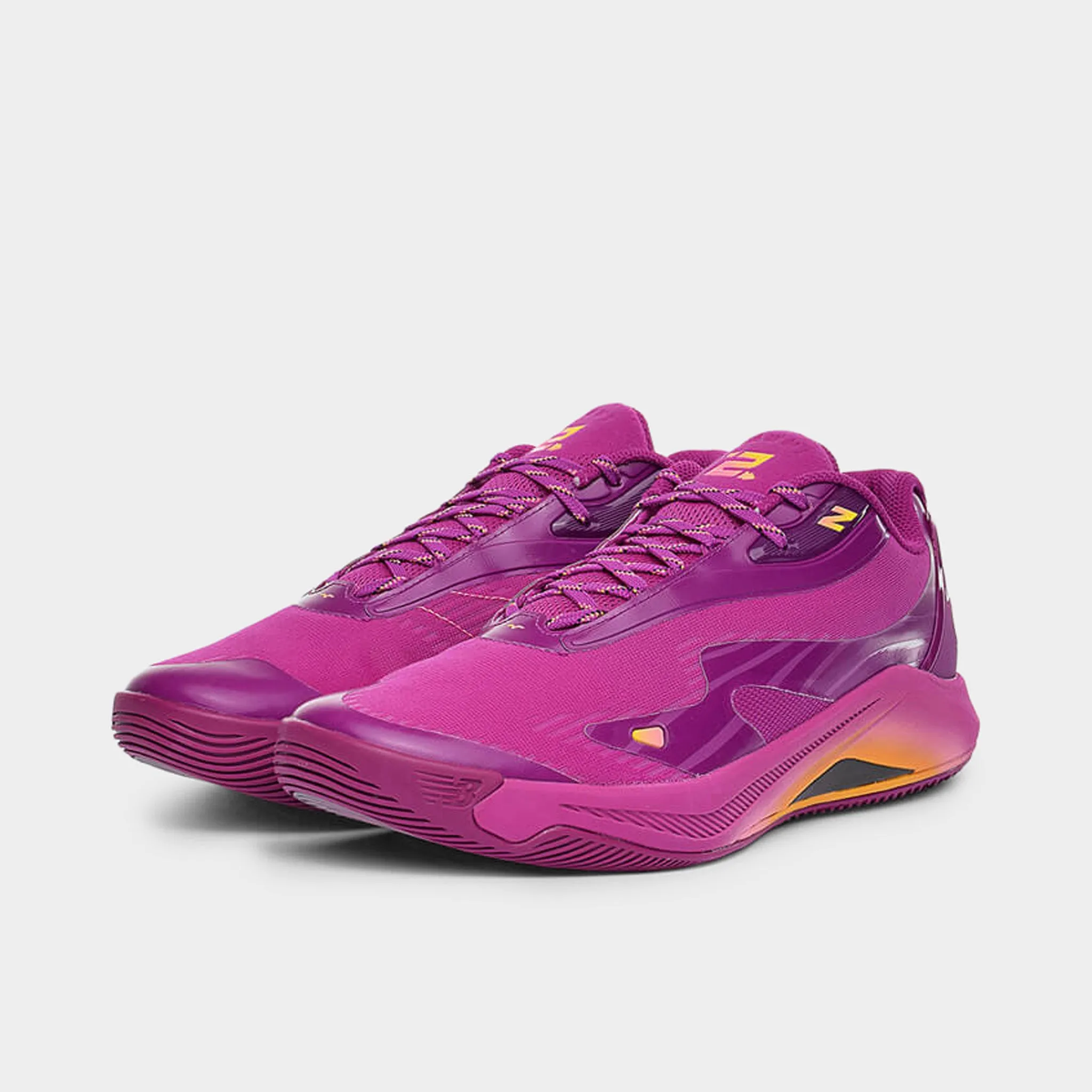 Low Weight Frame New Balance Kawhi 4 / Purple