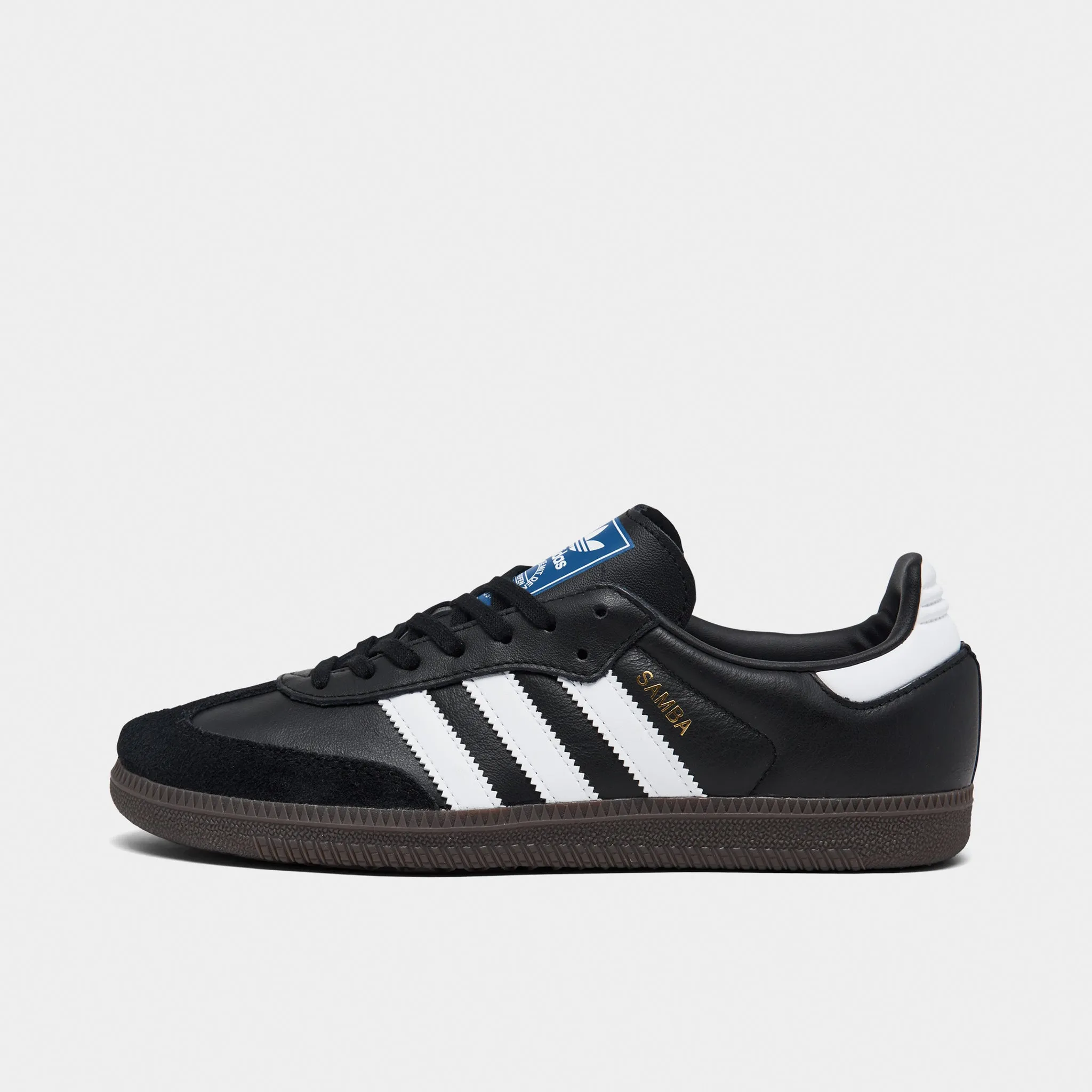 most gym adidas Originals Juniors' Samba OG Core Black / Cloud White - Gum