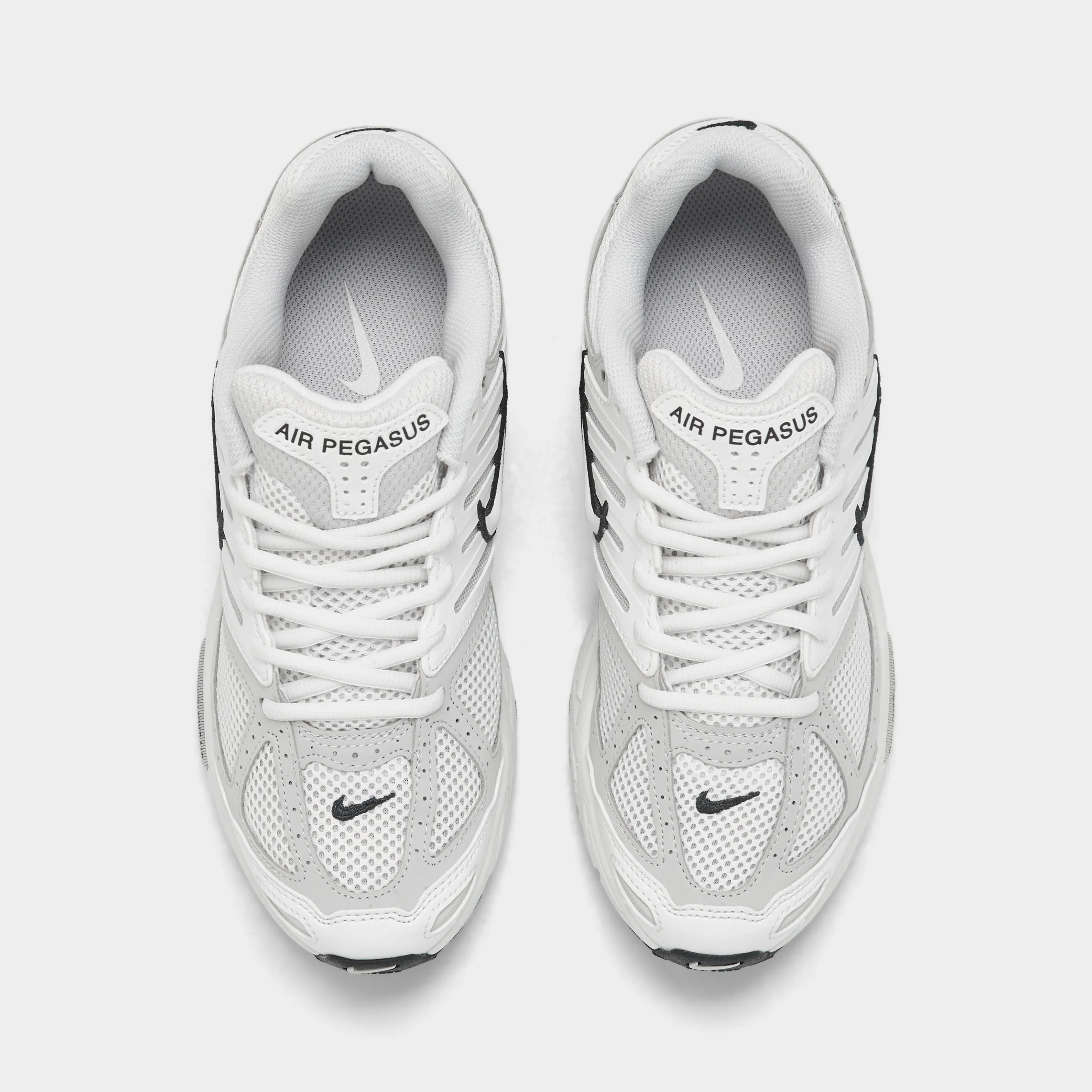 Nike Women's Air Pegasus 2005 Summit White / Photon Dust Soft Grip Performance Oriented